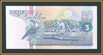  5  1998 P-136 (136b.3) UNC