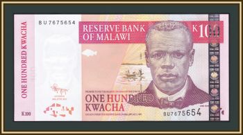  100  2011 P-54 (54c) UNC