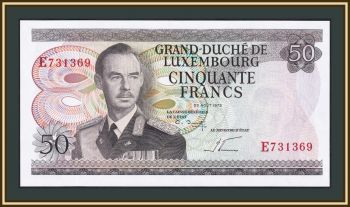  50  1972 P-55 (55b) UNC