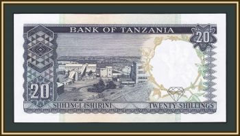  20  1966 P-3 (3e) UNC