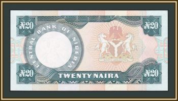  20  1984 P-26 (26c) UNC