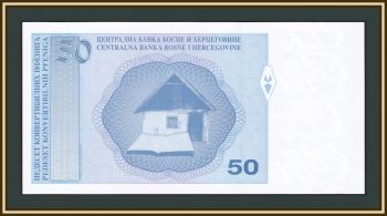    50  1998 P-58 (58a) UNC
