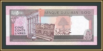  500  1988 P-68 UNC