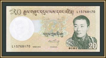  20  2013 P-30 (30b) UNC