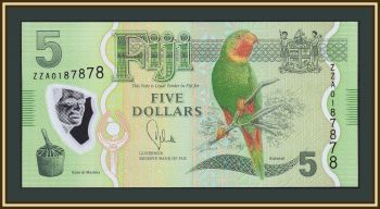  5  2012 P-115 (115ar) UNC ( )