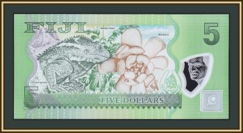  5  2012 P-115 (115ar) UNC ( )