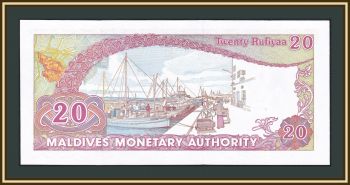  - () 20  1987 P-12 (12b) UNC