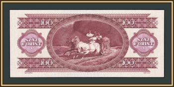  100  1992 P-174 (174a) a-UNC