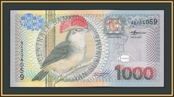  1000  2000 P-151 UNC