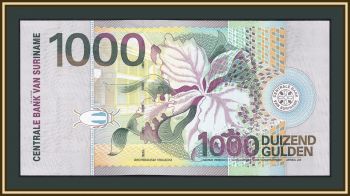  1000  2000 P-151 UNC