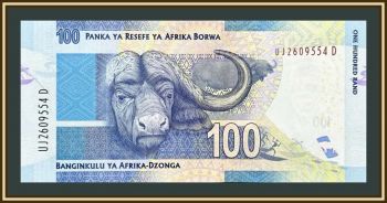   () 100  2015 P-141 (141b) UNC