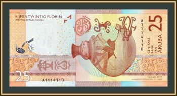  25  2019 P-22 UNC