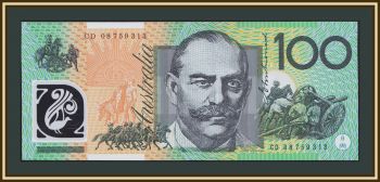  100  2008 P-61 (61a) UNC