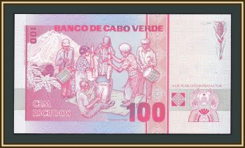 - 100  1989 P-57 (57a) UNC
