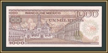  1000  1984 P-81 (81a.24) -UNC