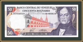  50  1988 P-65 (65b) -UNC