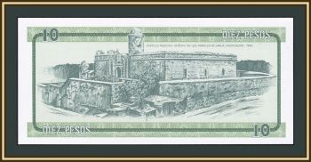  10  1985 P-FX8 UNC