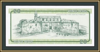  20  1985 P-FX9 UNC