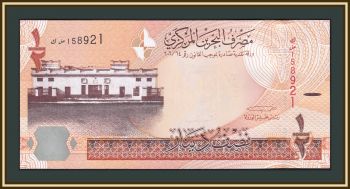  1/2  2016 P-30 (30a) UNC