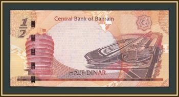  1/2  2016 P-30 (30a) UNC