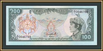  100  1986 P-18 (18a) UNC