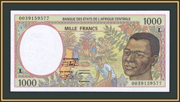   (L - ) 1000  2000 P-402 (402Lg) UNC