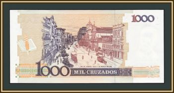  1000  1988 P-213 (213b) UNC