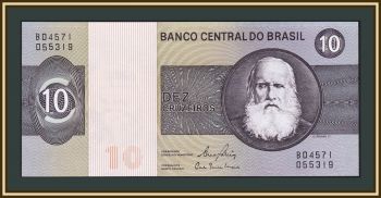  10  1980 P-193 (193e) UNC