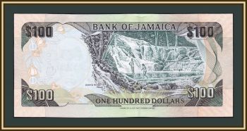  100  2009 P-84 (84d) UNC