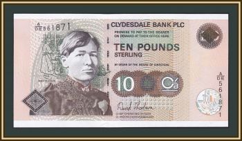  10  2004 P-226 (226e) UNC