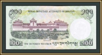  100  2015 P-32 (32c) UNC
