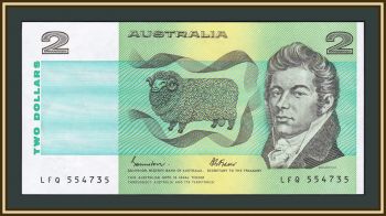  2  1985 P-43 (43e) UNC