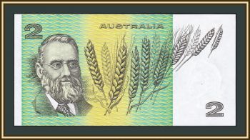  2  1985 P-43 (43e) UNC