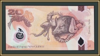    20  2013 P-31 (31b) UNC