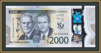 2000  2022 (2023) P-100 UNC
