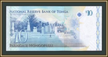  10  2009 P-40 (40a) UNC