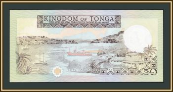  50  1995 P-36 UNC