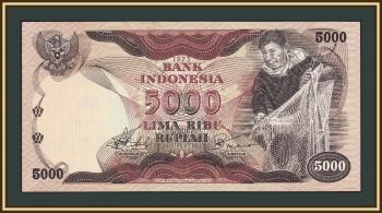 5000  1975 P-114 UNC