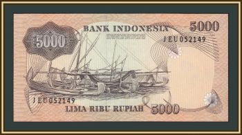  5000  1975 P-114 UNC