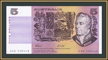  5  1991 P-44 (44g) UNC