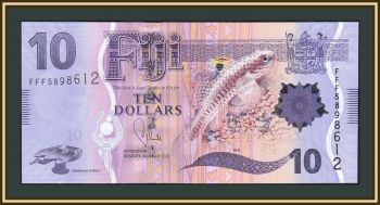  10  2012 P-116 (116a) UNC