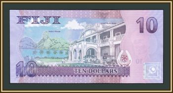  10  2012 P-116 (116a) UNC