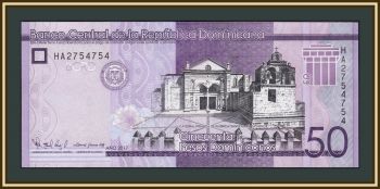   () 50  2017 P-189 (189d) UNC