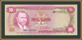 50  1960 (1970) P-53 (53a.2) UNC