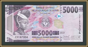  5000  2021 P-49 (49c) UNC