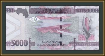  5000  2021 P-49 (49c) UNC
