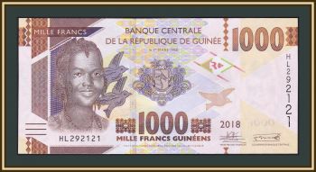  1000  2018 P-48 (48c) UNC