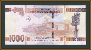  1000  2018 P-48 (48c) UNC