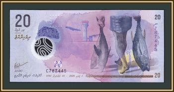  - () 20  2020 P-27 (27b) UNC