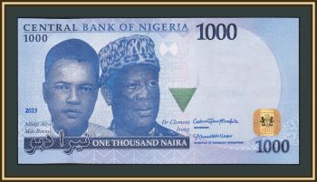  1000  2023 P-49 (49b) UNC